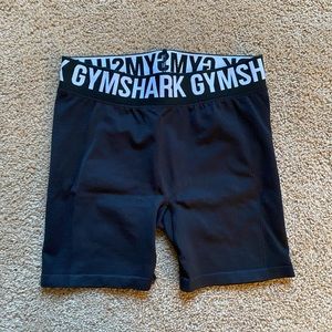 Gymshark Black Flex Shorts
